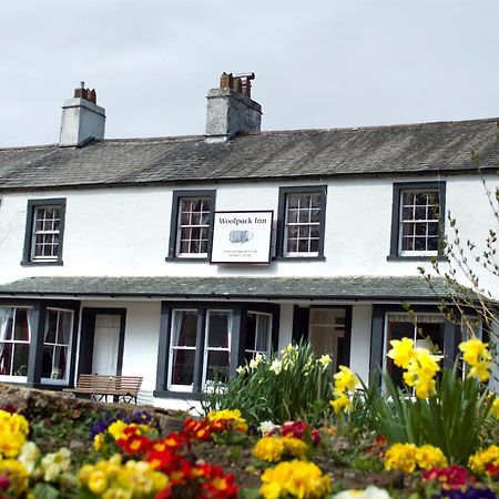 Woolpack Inn Boot Zewnętrze zdjęcie