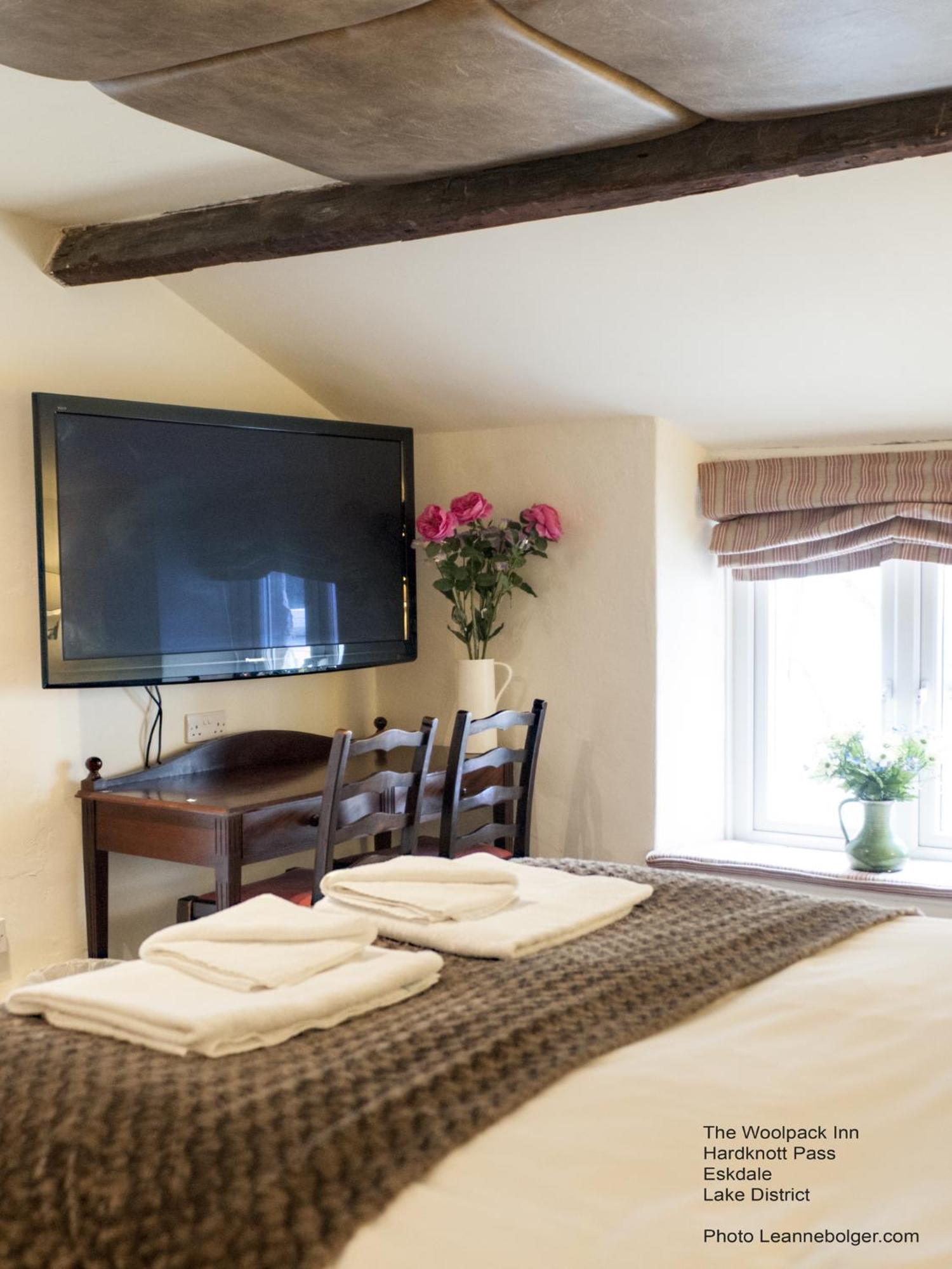 Woolpack Inn Boot Pokój zdjęcie